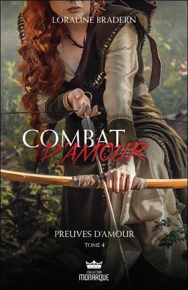 Combat d'amour Tome 4 - Preuves d'amour