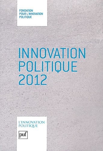 Innovation politique 2012