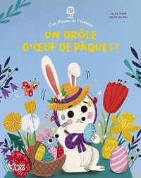 Un drôle d'oeuf de Pâques !