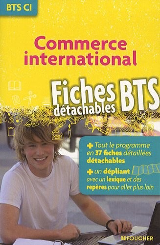 Commerce international BTS CI