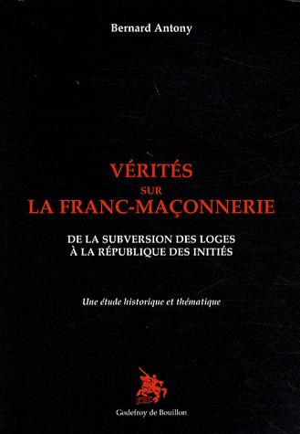 Vérités sur la franc-maçonnerie