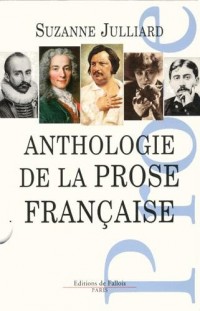 Anthologie de la prose francaise
