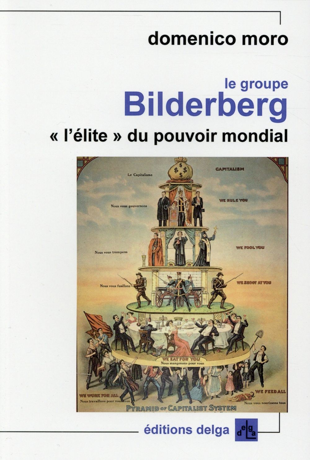 Le groupe Bilderberg : L'élite du pouvoir mondial