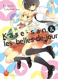 Pack Kase-san 1=2