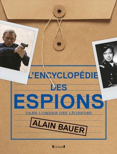L'Encyclopédie des Espionnes et des Espions