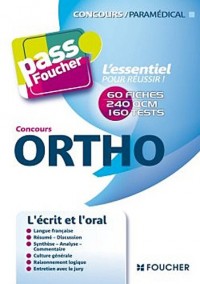 Pass'Foucher - Concours Ortho