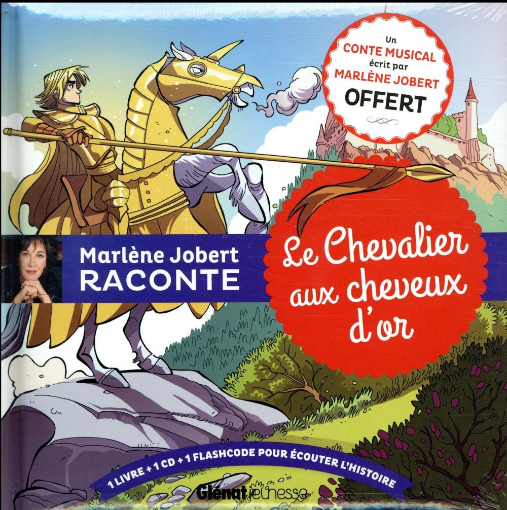 Le Chevalier aux cheveux d'or