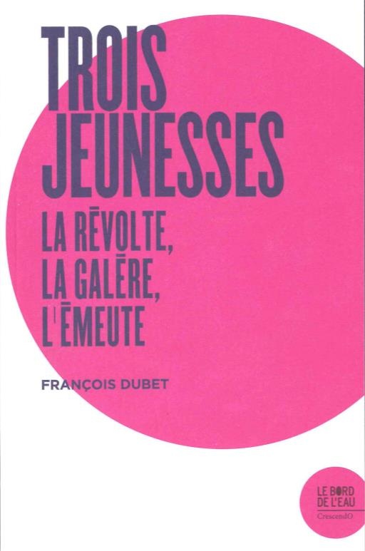 Trois jeunesses : La révolte, la galère, l'émeute