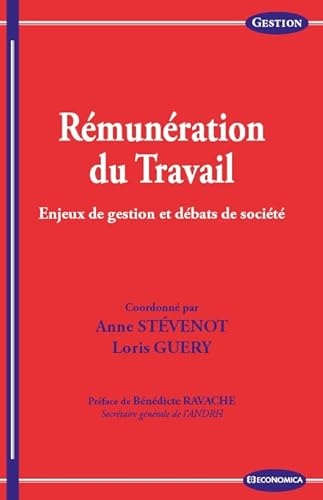 Rémunération du Travail