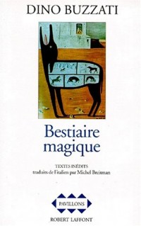 Bestiaire magique