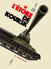 Machines de Guerre T04: L'Étoile de Koursk