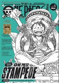 One Piece Magazine - Tome 05
