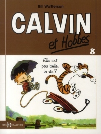 Calvin et Hobbes - T8 petit format (8)