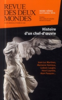 Revue des deux mondes. Juin 2014 Restauration de la victoire de Samothrace