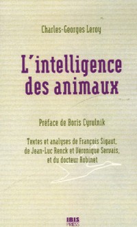 L'intelligence des animaux