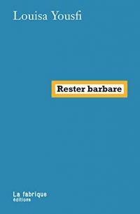 Rester barbare