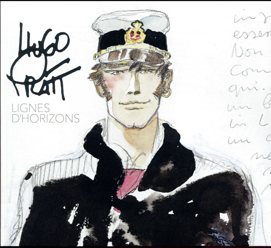 Hugo Pratt, lignes d'horizons