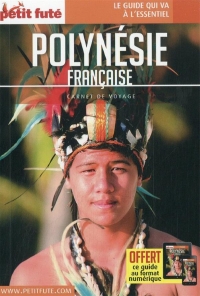Guide Polynésie Française 2020 Carnet Petit Futé