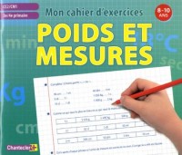 Poids et mesures
