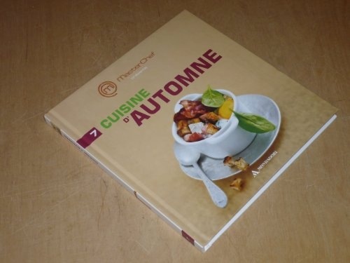 COLLECTION MasterChef Présente VOL.7 / CUISINE D'AUTOMNE