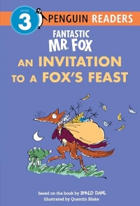 Fantastic Mr. Fox: An Invitation to a Fox's Feast
