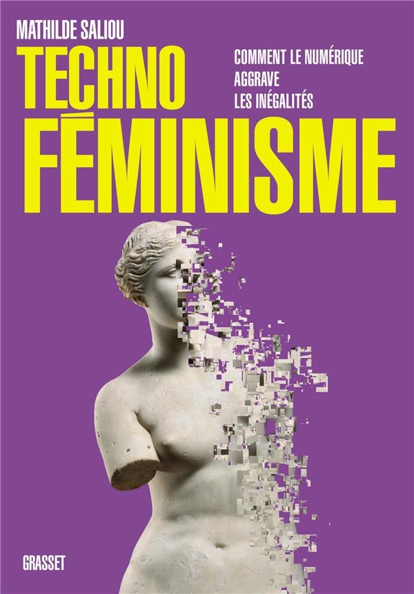 Technoféminisme: Comment le numérique aggrave les inégalités