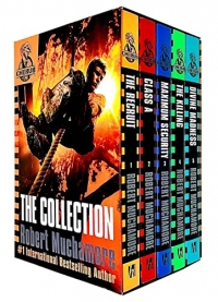 Cherub Series 1 Collection 5 Books Box Set (Books 1 To 5) By Robert Muchamore (The Recruit, Class A, Maximum Security, The Killing & Divine Madness)