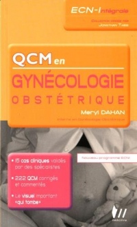 QCM en gynécologie-obstétrique