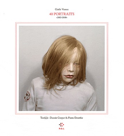 40 portraits: (2003-2008)