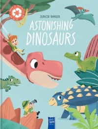Astonishing Dinosaurs (Junior Ranger)