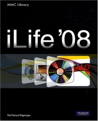 iLife '08 mac library