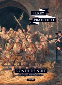 Ronde de nuit: LES ANNALES DU DISQUE-MONDE