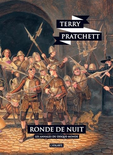 Ronde de nuit: LES ANNALES DU DISQUE-MONDE