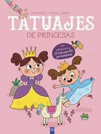 Tatuajes de princesas