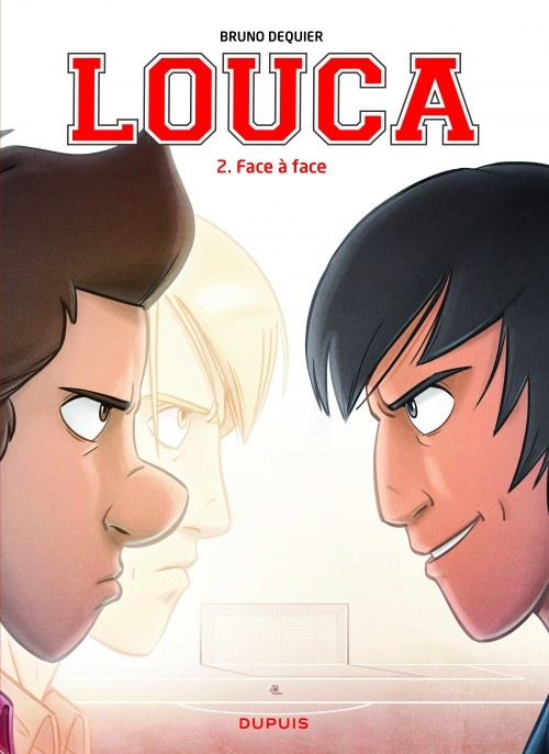 Louca - tome 2 - Face à face