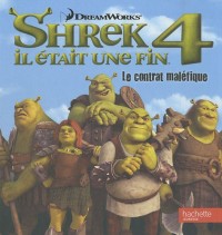 Shrek 4 - Monde enchanté RC: Le contrat maléfique