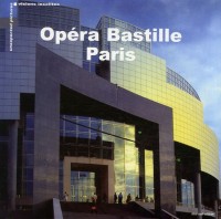 Les insolites de l'Opéra-Bastille : Edition bilingue Français-Anglais