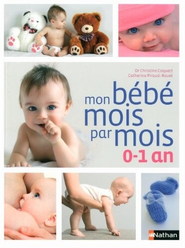 GUIDE DE MON BEBE AU QUOTIDIEN