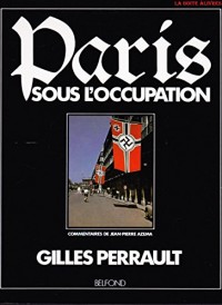 Paris sous l'occupation