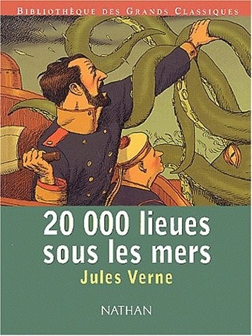 Vingt mille lieues sous les mers [9782092703403]