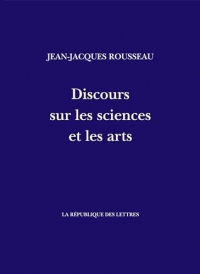 Discours sur les sciences et les arts