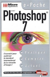 Adobe Photoshop 7