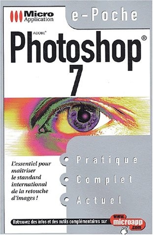 Adobe Photoshop 7
