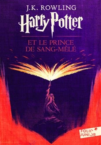 Harry Potter, VI : Harry Potter et le Prince de Sang-Mêlé