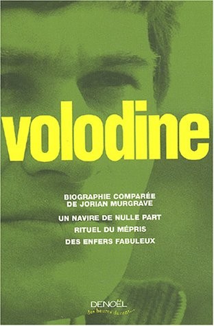 Biographie comparée de Jorian Murgrave - Un navire de nulle part - Rituel du mépris - Des enfers fabuleux