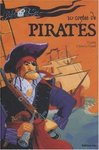 10 Contes de pirates (périmé)