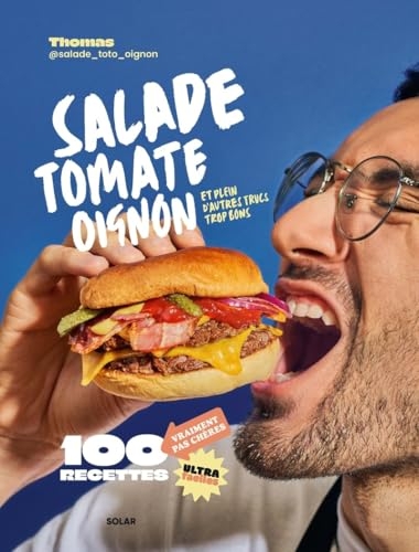 Salade, Tomate, Oignon