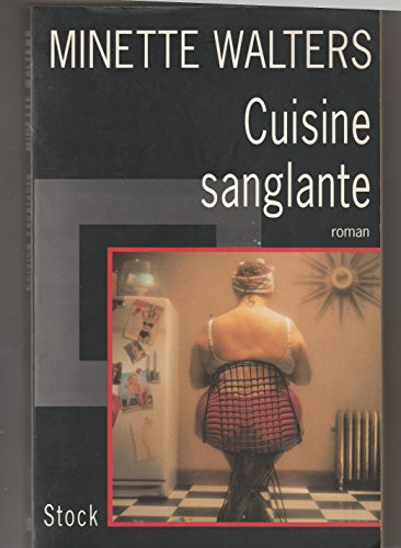 Cuisine sanglante [9782234043206]