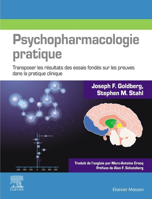Psychopharmacologie pratique: Traduire les résultats des essais fondés sur les preuves dans la pratique clinique