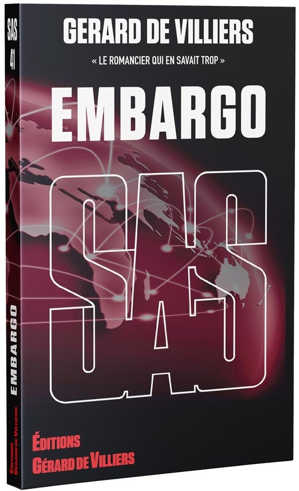 SAS 41 Embargo